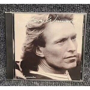 Vintage Steve Winwood - Chronicles (CD, 1987) Island Records